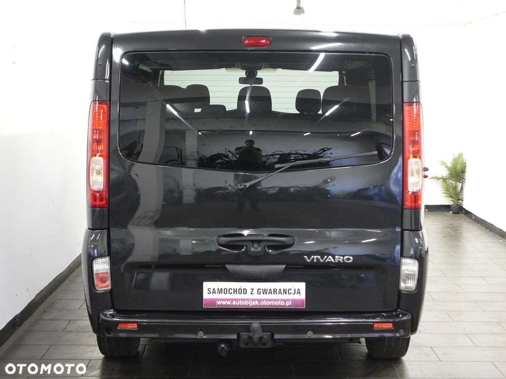 Opel Vivaro L1H1 Tour - 6