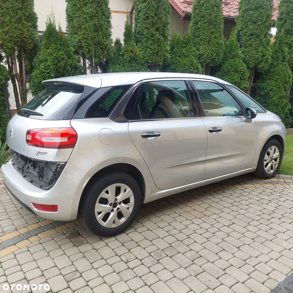 Citroën C4 Picasso BlueHDi 120 Exclusive - 3