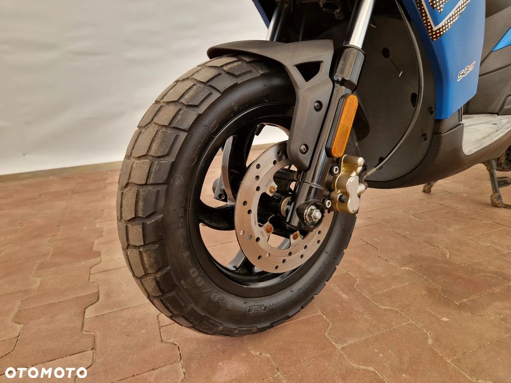 Piaggio Typhoon - 31