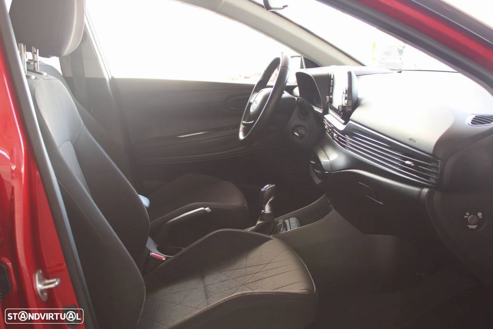 Hyundai Bayon 1.0 T-GDI Premium - 11