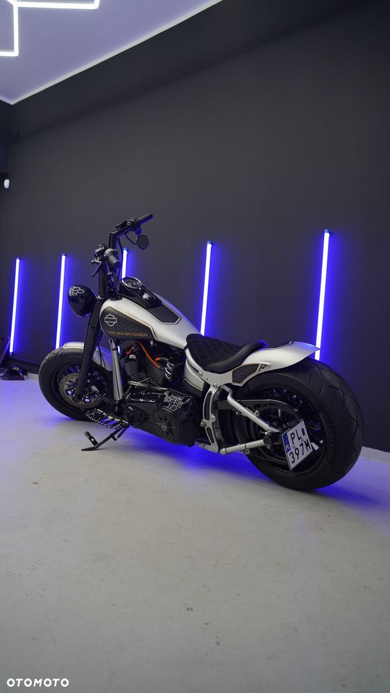 Harley-Davidson Softail Fat Boy - 9