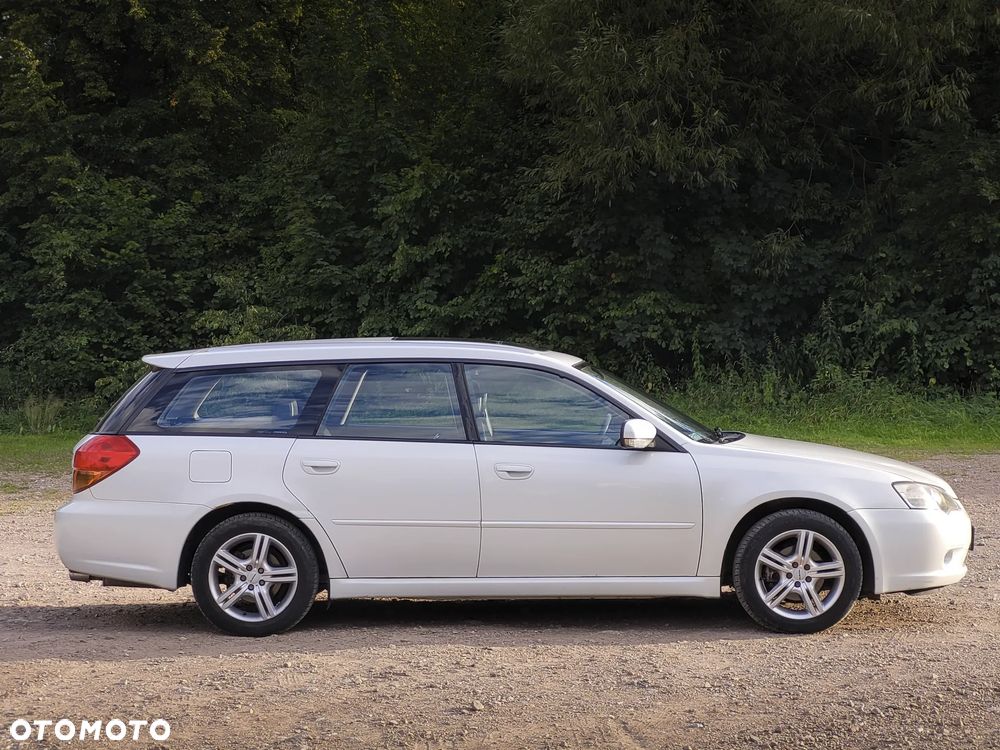 Subaru Legacy SW 2.5i AT - 7