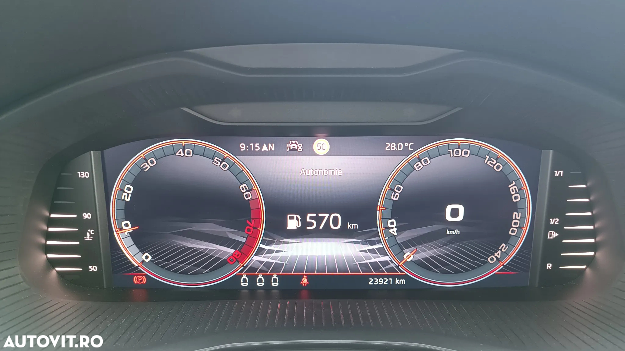 Skoda Scala 1.5 TSI Monte Carlo - 17