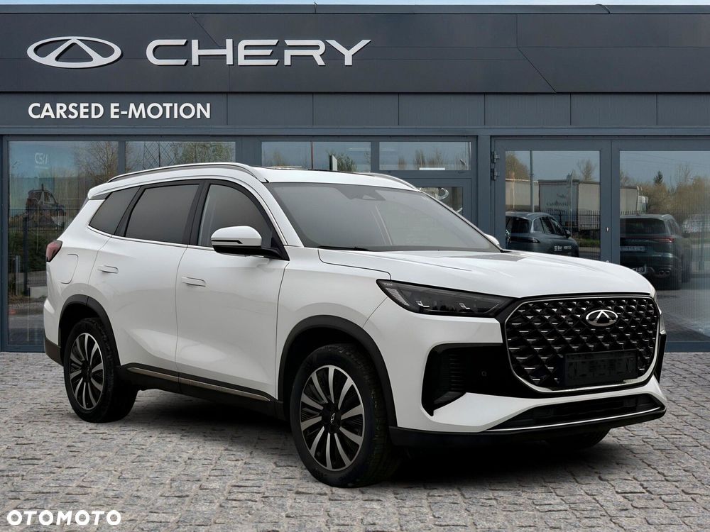 Chery Tiggo 8 - 8