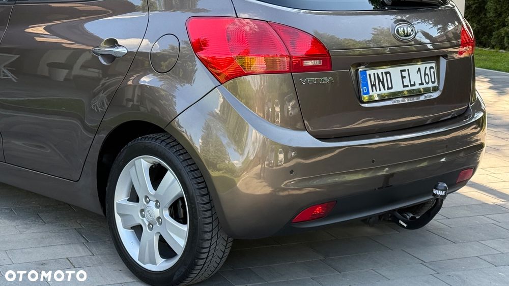 Kia Venga 1.6 CVVT Platinum Edition - 34