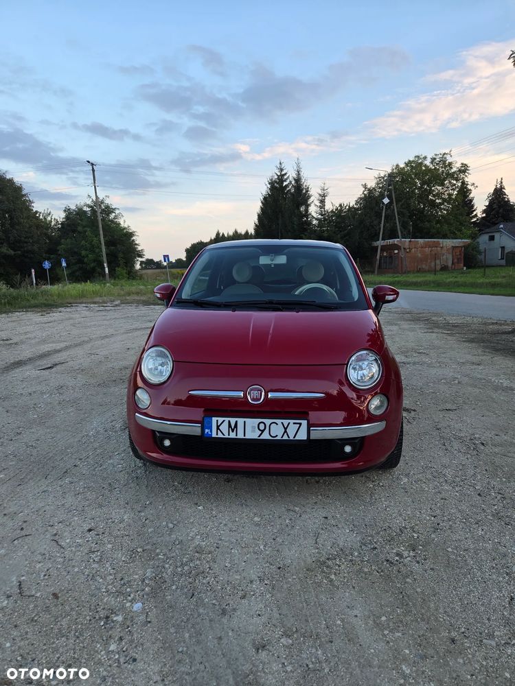 Fiat 500 1.4 16V Sport - 4