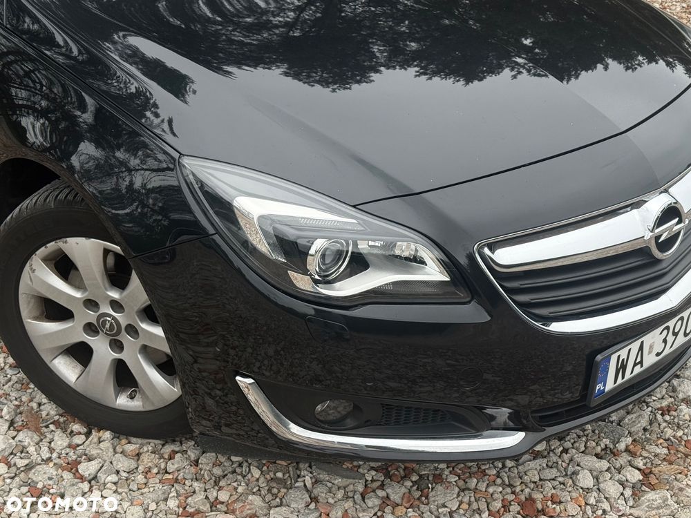 Opel Insignia 2.0 CDTI Automatik Edition - 2