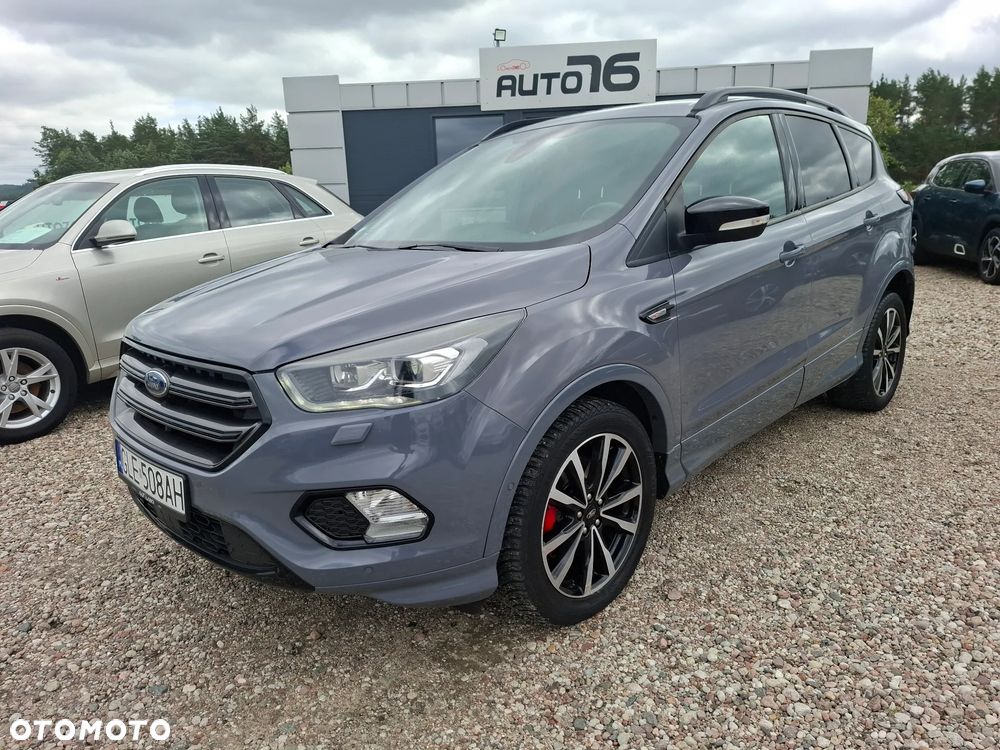 Ford Kuga 1.5 EcoBoost 2x4 ST-Line - 29