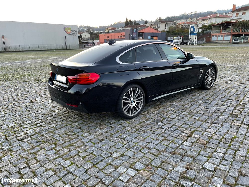 BMW 420 Gran Coupé d Pack M Auto - 5