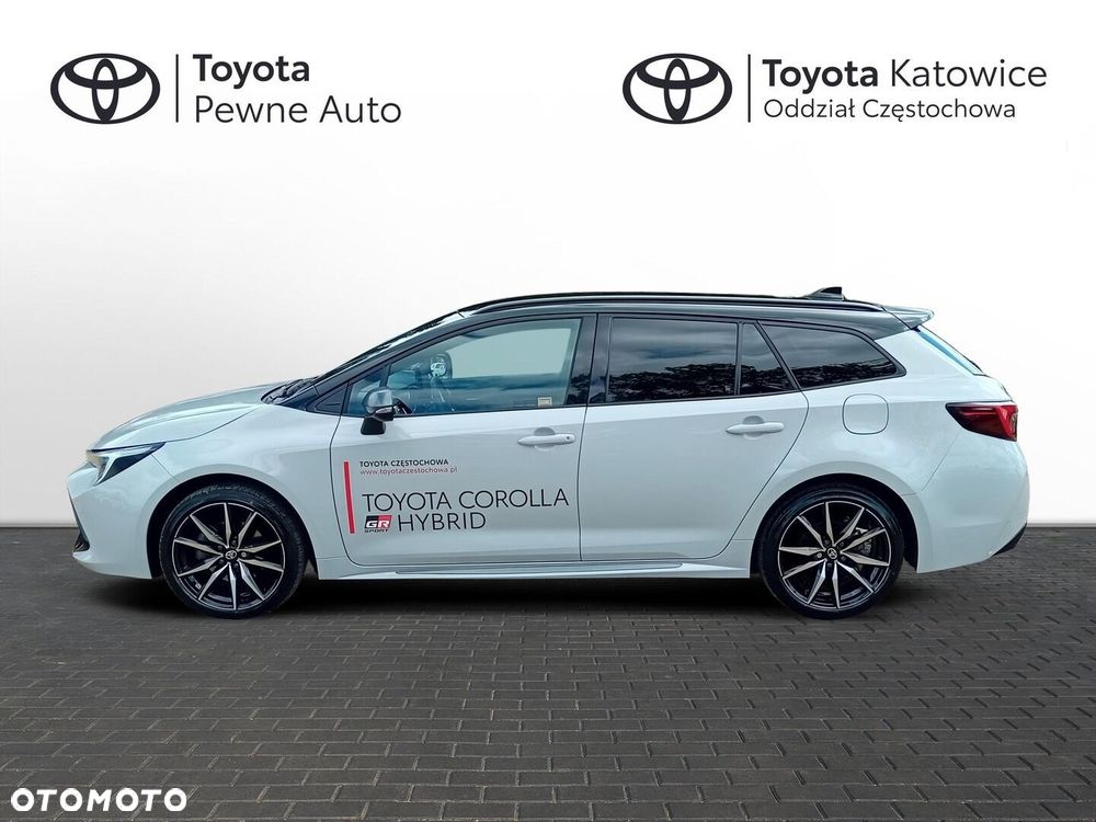 Toyota Corolla - 3