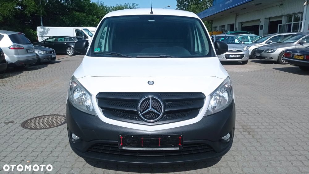 Mercedes-Benz Citan 1.5 CDI - 40