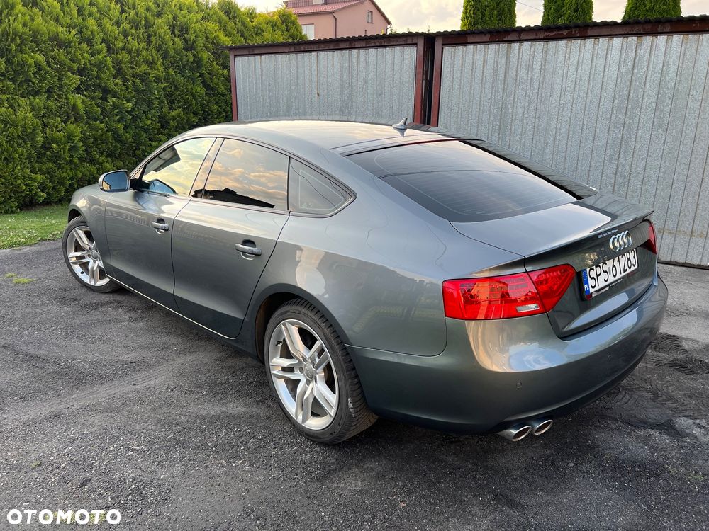 Audi A5 Sportback 2.0 TDI clean diesel Multitronic - 7