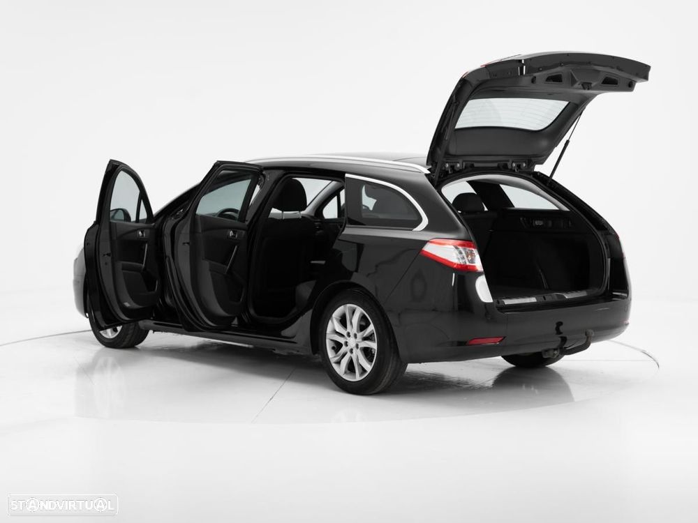 Peugeot 508 SW - 6