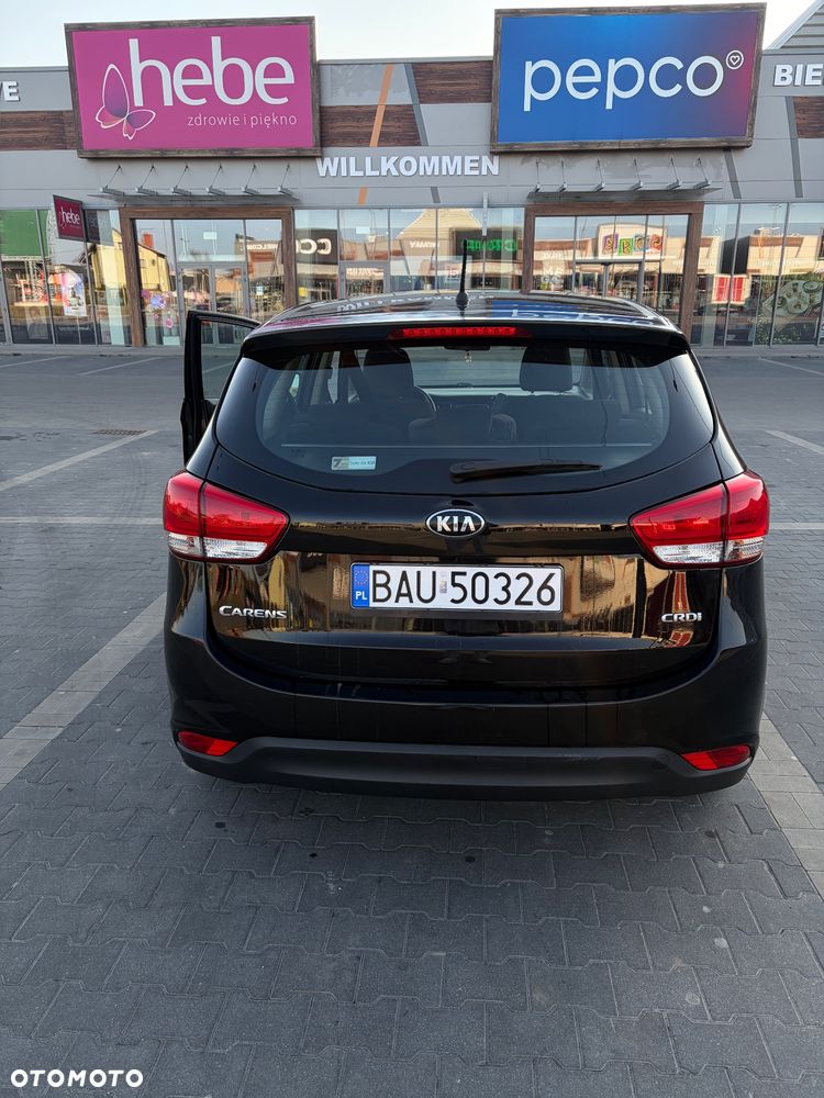 Kia Carens 1.7 CRDi 115 Dream Team Edition - 5