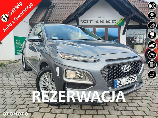 Hyundai Kona