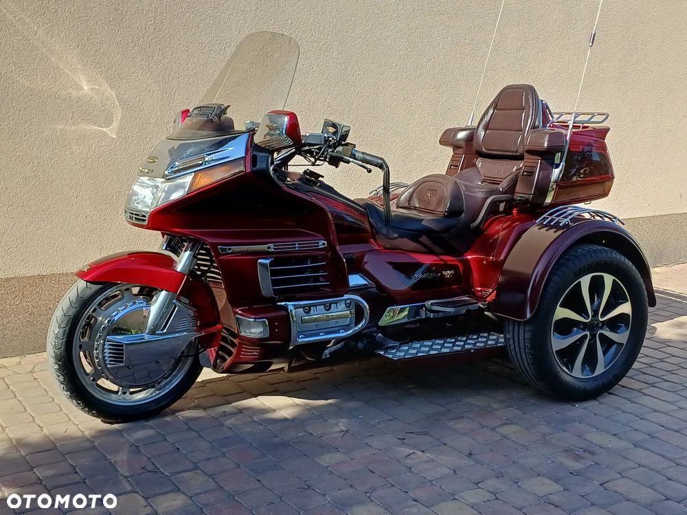 Honda GL - 1