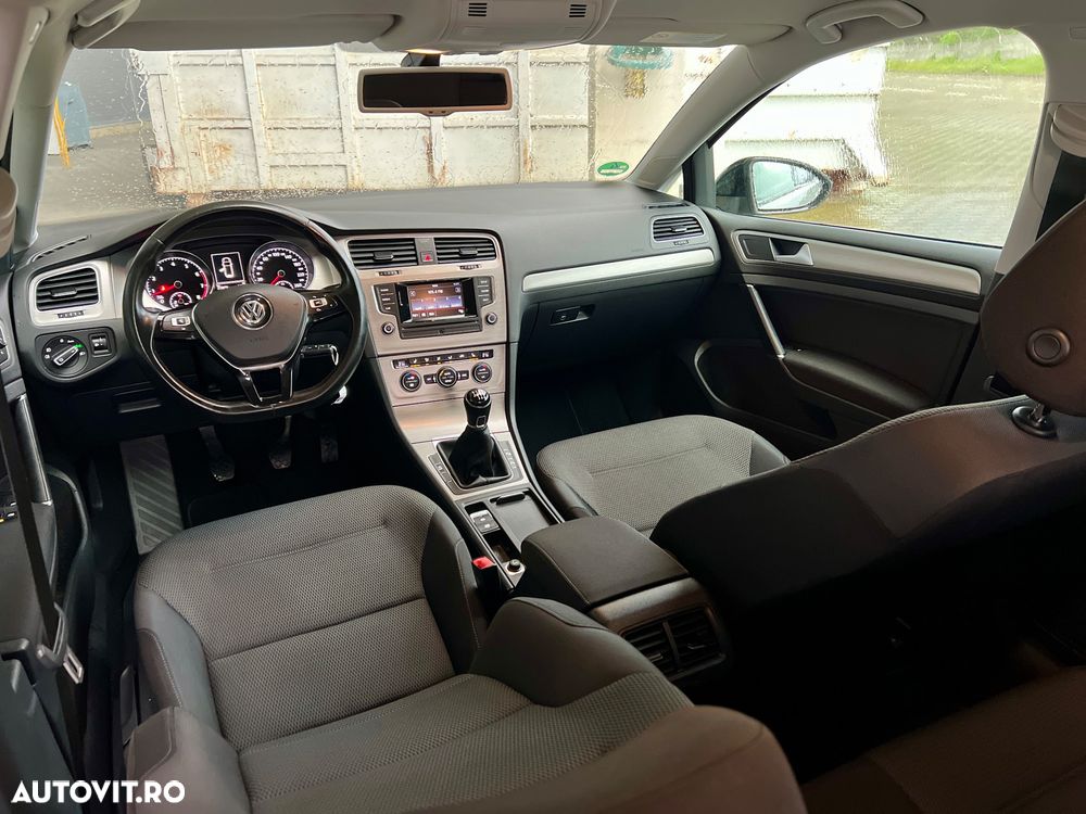 Volkswagen Golf 1.2 TSI Trendline - 8