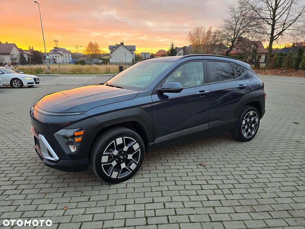 Hyundai Kona - 1