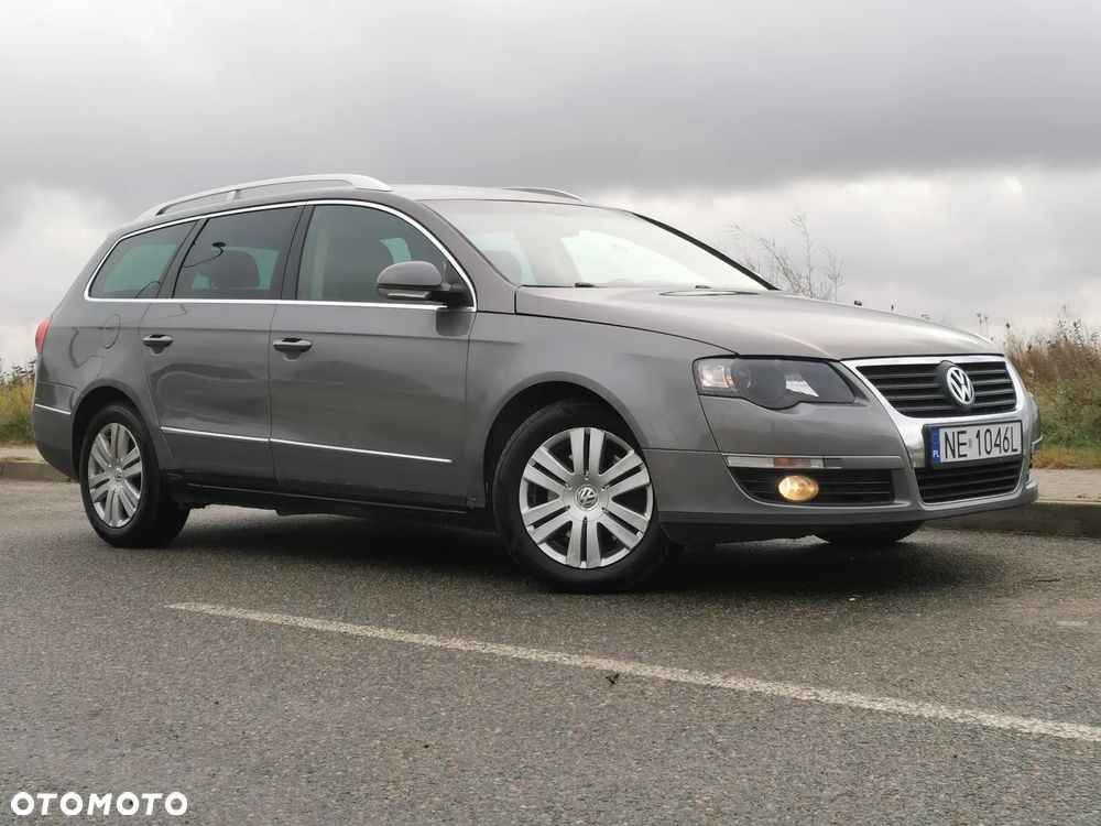 Volkswagen Passat 2.0 TDI Highline DSG - 2