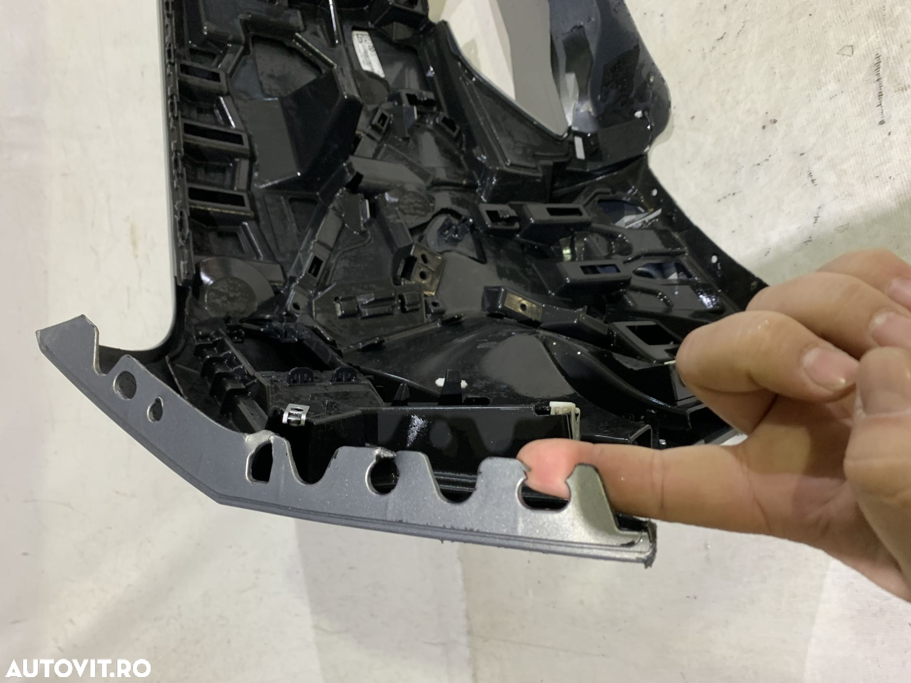 Bara fata BMW I20, 2021, 2022, 2023, 2024, 2025, cod origine OE 51117933621. - 7