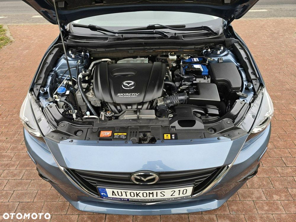 Mazda 3 SKYACTIV-G 100 Prime-Line - 30