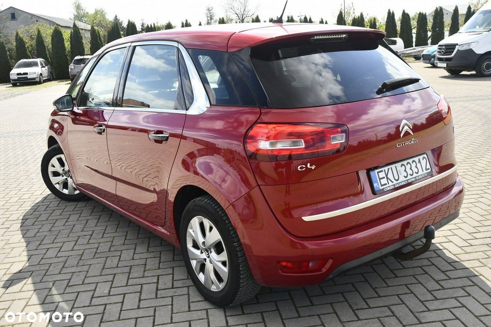 Citroën C4 Picasso - 11