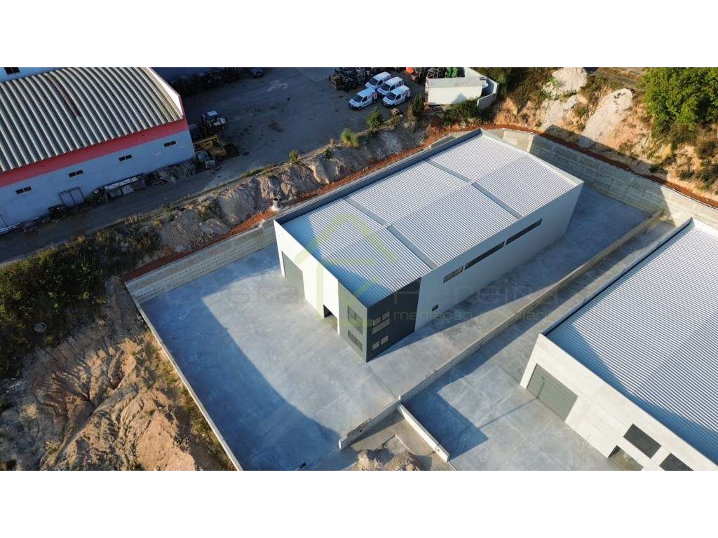 Arrendamento de Armazém Novo em Torres Vedras - Grande imagem: 4/8