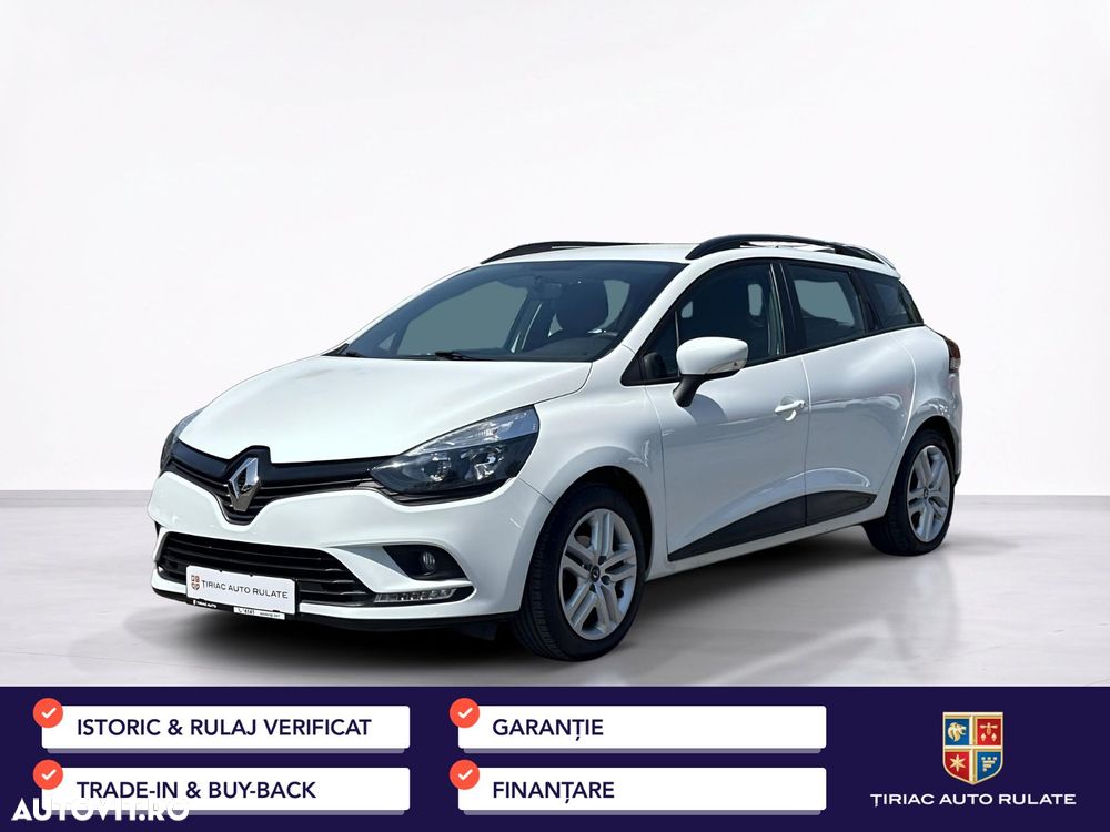Renault Clio - 2