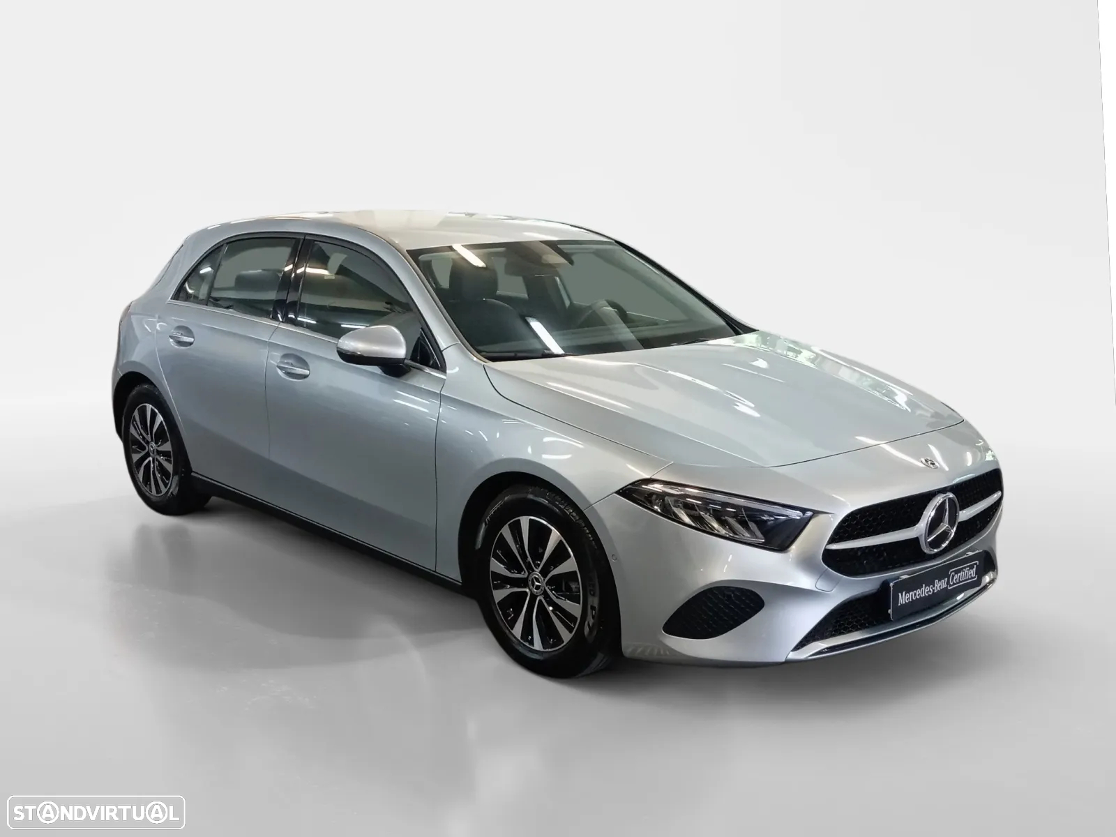 Mercedes-Benz A 200 Standard - 8