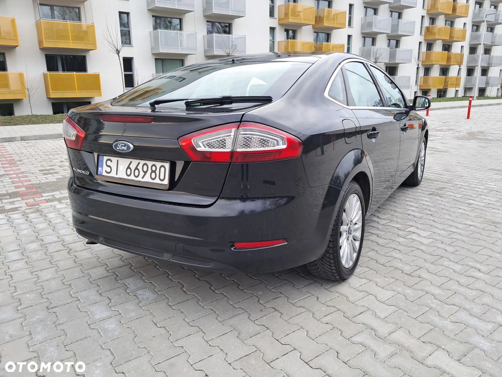 Ford Mondeo 1.6 T Titanium - 13