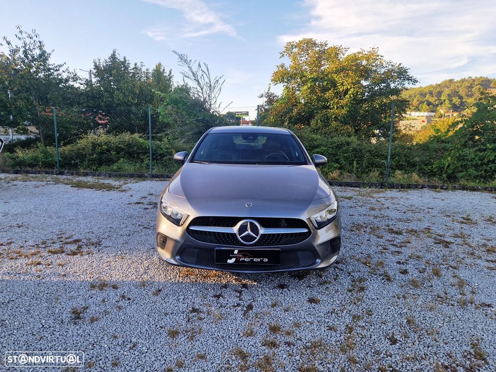 Mercedes-Benz A 160 Style - 6