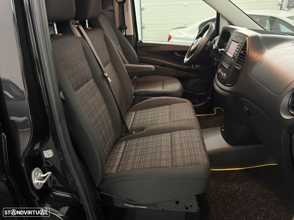 Mercedes-Benz vito 114 CDI Auto - 16