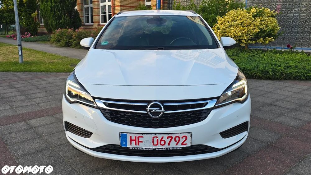 Opel Astra - 3