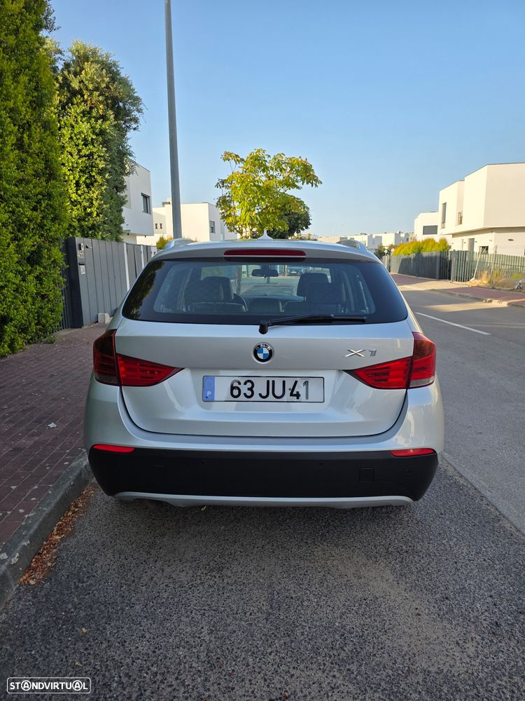 BMW X1 18 d sDrive - 5