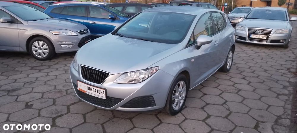 Seat Ibiza 1.4 TDI Comfort Edition - 2