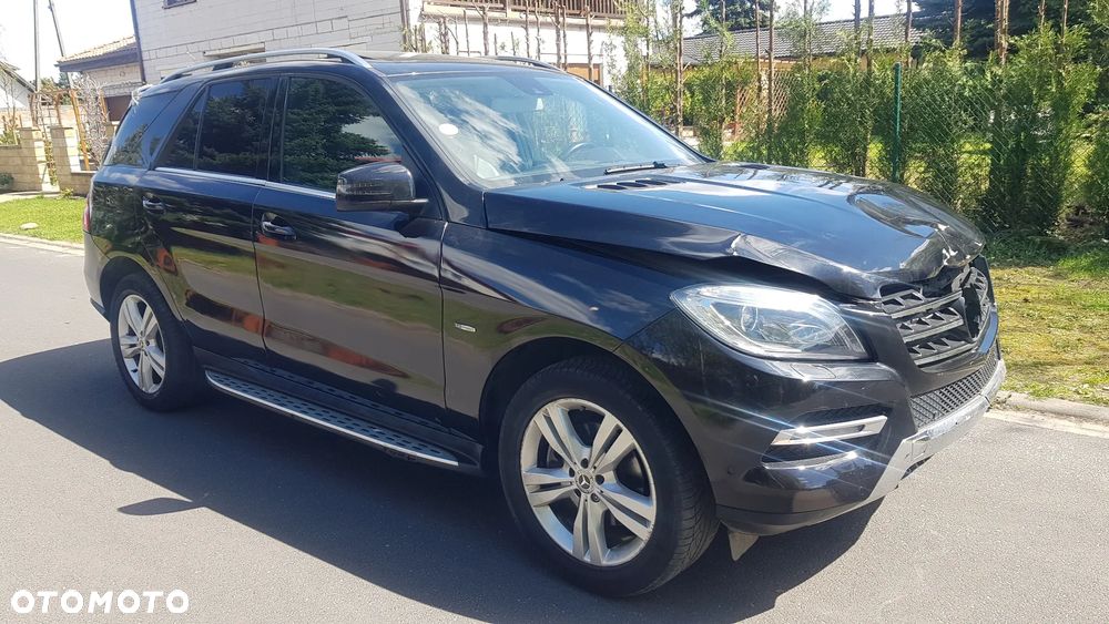 Mercedes-Benz ML 350 BlueTEC 4MATIC 7G-TRONIC - 2