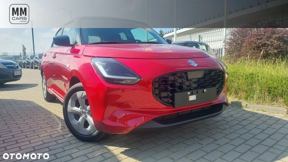 Suzuki Swift - 1