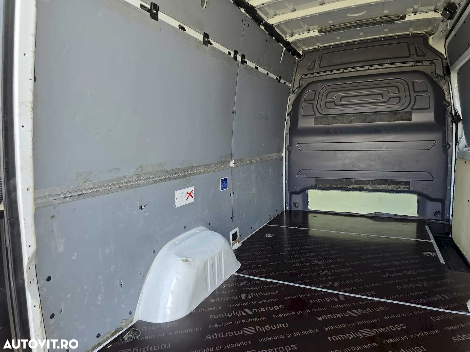 Mercedes-Benz Sprinter 316 MEDIU, 114 450 km, 2020. - 26