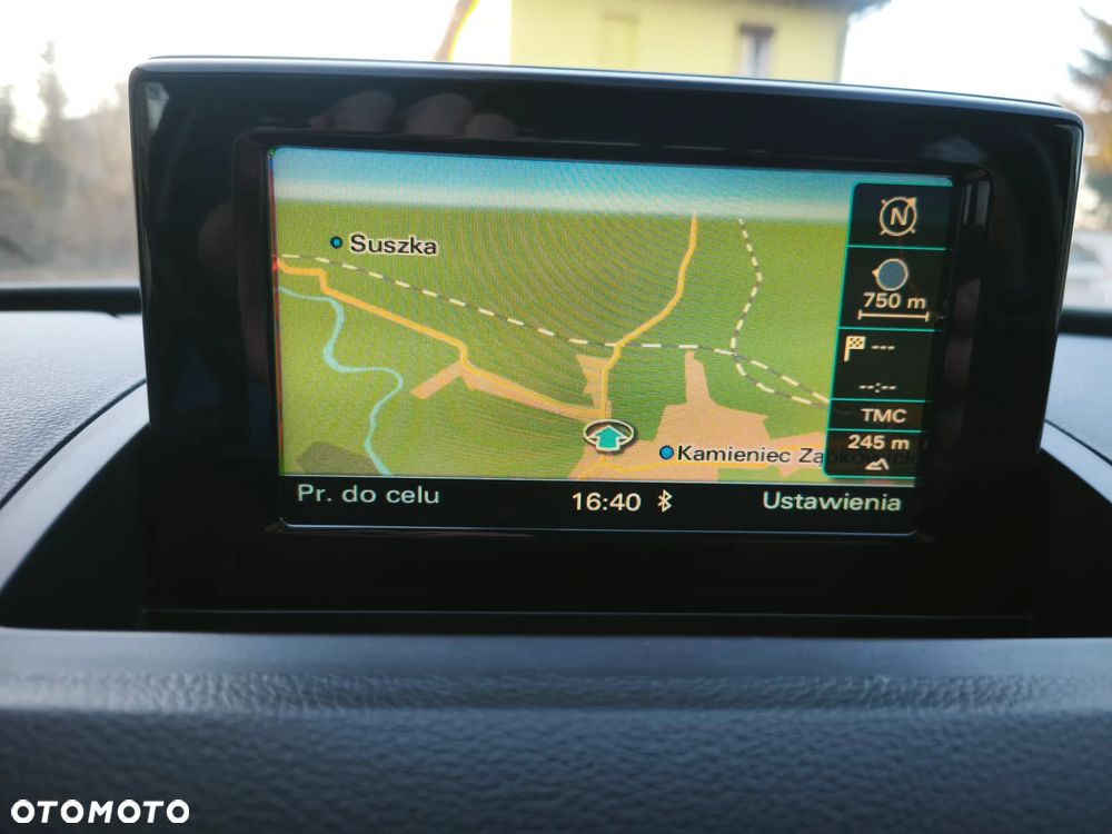 Audi Q3 2.0 TDI Quattro Edycja Specjalna - 23