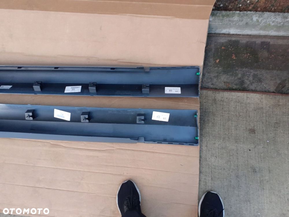 Listwa progowa P+L do Volvo V60 II S60 III 18-22r. - 4