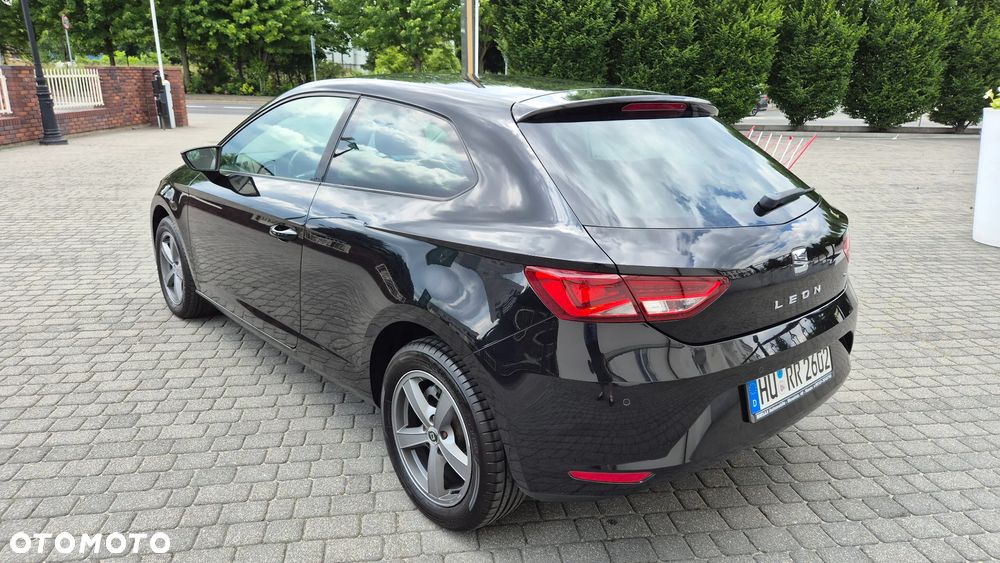 Seat Leon SC 1.4 TSI Start&Stop Style - 7