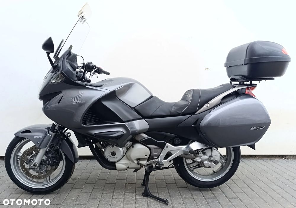 Honda NTV - 4