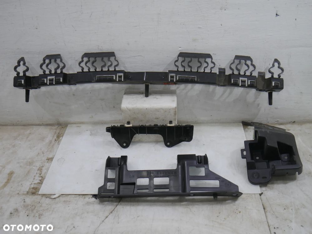 RENAULT CLIO V ŚLIZG MOCOWANIE ZDERZAKA TYŁ PRAWY 850461239R - 1
