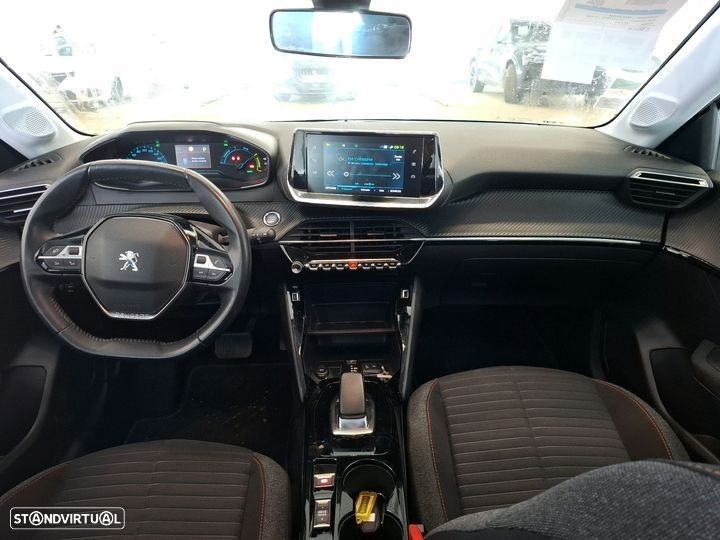 Peugeot e-208 50 kWh Active Pack - 2