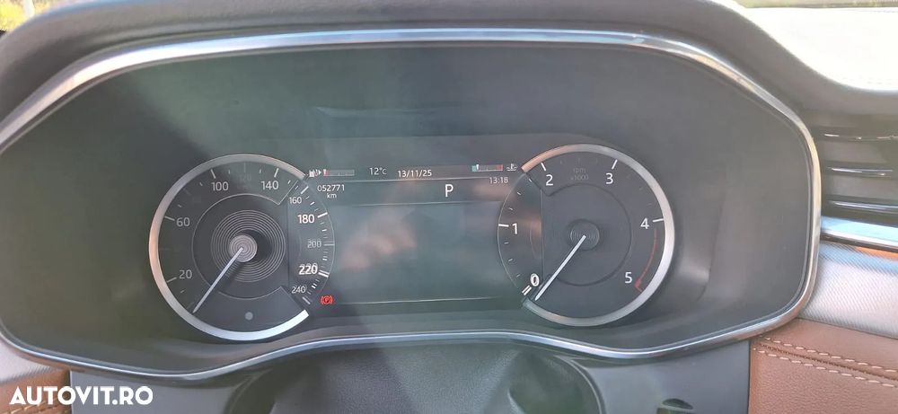 Jaguar F-Pace D200 AWD R-Dynamic SE - 5