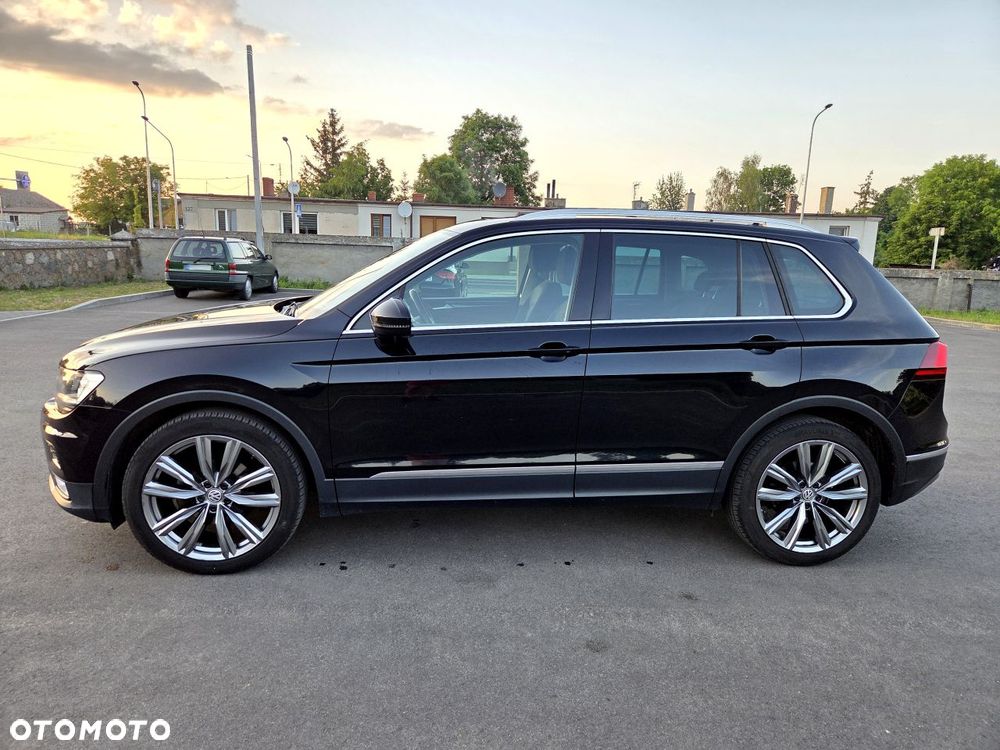 Volkswagen Tiguan 2.0 TDI SCR (BlueMotion Technology) Highline - 11
