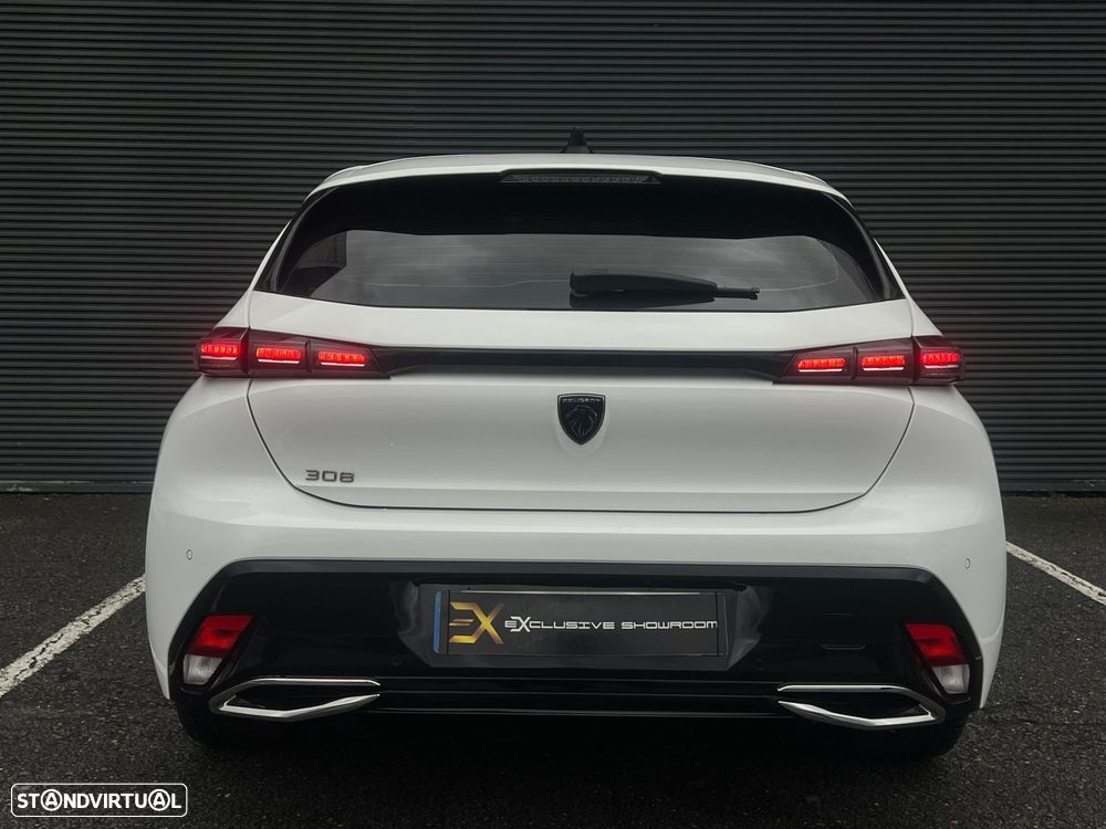 Peugeot 308 1.5 BlueHDi Allure - 7