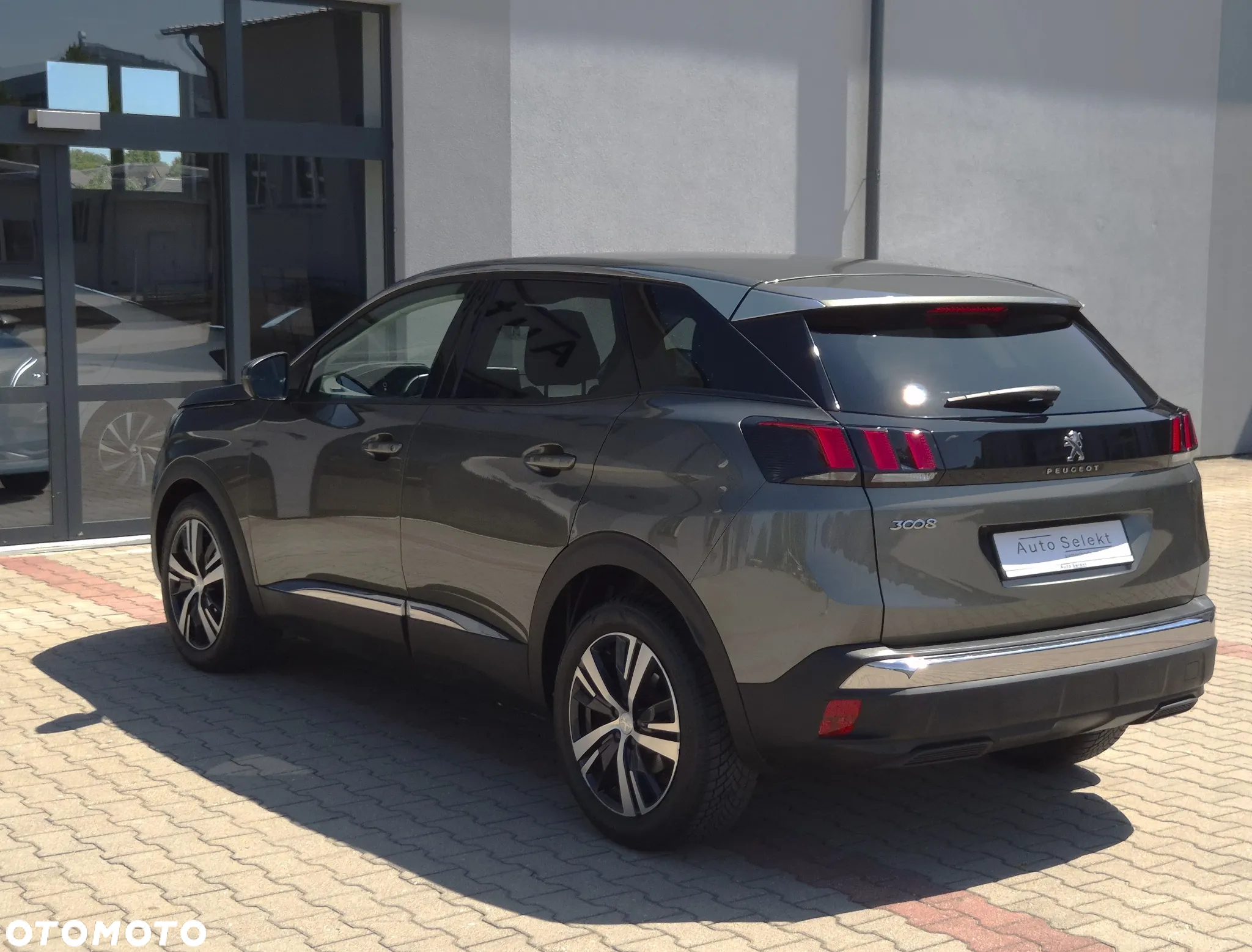 Peugeot 3008 1.6 PureTech GPF Allure S&S EAT8 - 6