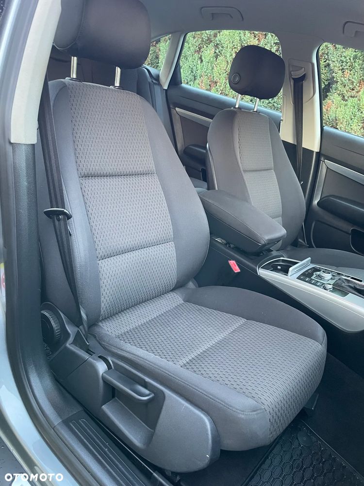 Audi A6 Limousine 2.8 FSI Multitronic - 9