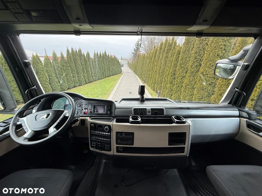 MAN TGX 18.470 - 13